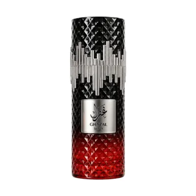 Apa de Parfum Al Absar Ghazal Silver, Unisex, 100 ml
