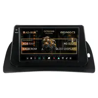 Navigatie Navigatie Renault Kangoo (2008-2021), Android, A-Octacore 4GB RAM + 64GB ROM, 9 Inch - AD-BGA9004+AD-BGRKIT373