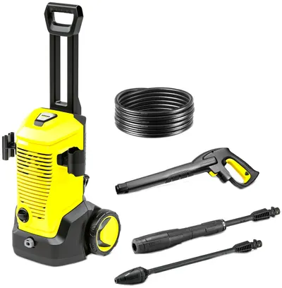 Aparat de spălat cu presiune electric Karcher - K 5, 2100W, 145 bar, 500 l/h