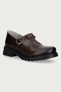 Fly London pantofi pentru femei din piele RUFE491FLY