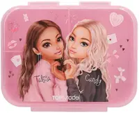 Cutie de alimente Depesche TopModel My BFF - Cu 3 compartimente