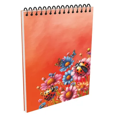 Notebook cu Spirala, A6, Matematica