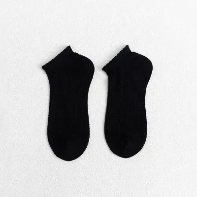 Sosete pentru dama, SS241, Negru, marime universala (35-39)