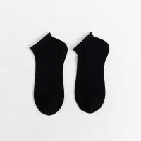 Sosete pentru dama, SS241, Negru, marime universala (35-39)