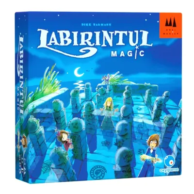 Labirintul Magic (limba romana)