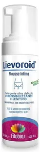 Lievoroid Spumă intimă, 100 ml, Fitobios