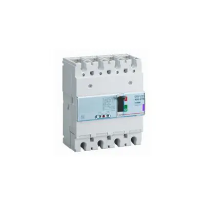 Intrerupator general tip USOL MCCB - Intrerupator general tip usol 250 - Icu 50 kA 400 V~ - 4P - 200 A