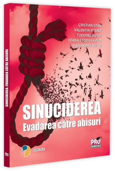 Sinuciderea. Evadarea către abisuri - Paperback brosat