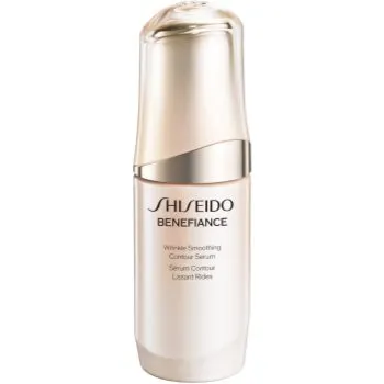 Shiseido Benefiance Wrinkle Smoothing Contour Serum Ser pentru reducerea semnelor de imbatranire