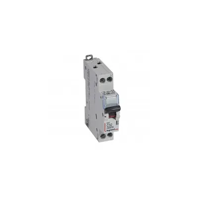 Siguranta automata 6000 - 10 kA - 1P+N 230 V~ - 32 A - C curba