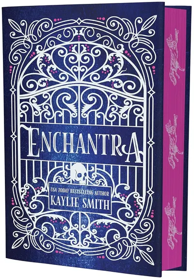Enchantra (Hardcover)