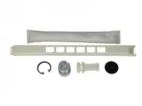 Uscator aer conditionat potrivit BMW 1 (E81), 1 (E82), 1 (E87), 1 (E88), 3 (E90), 3 (E91), 3 (E92), 3 (E93), X1 (E84), Z4 (E89) 1.6-4.4 06.04-08.16