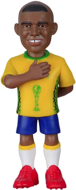 Figurina - World Cup Legends - Ronaldo (Brazil), 12cm