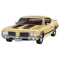 Model set '71 oldsmobile 442 coupé
