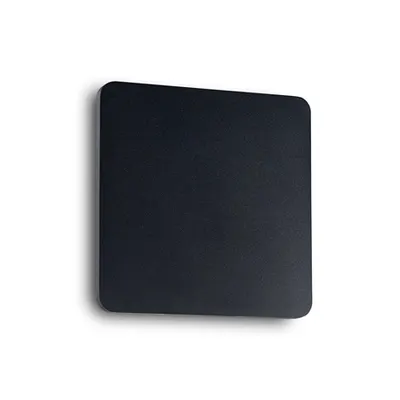 Aplica Cover Ap D20 Square Nero