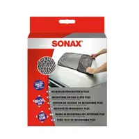 Prosop Absorbant din Microfibre Plus 80 x 50 cm, Sonax