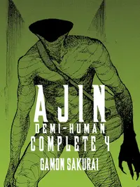 Ajin: Demi-Human Complete, Vol. 4
