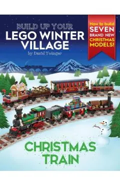 Build Up Your LEGO Winter Village: Christmas Train