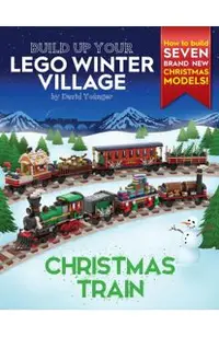 Build Up Your LEGO Winter Village: Christmas Train