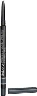 IsaDora Creion-tus de ochi rezistent la apă, 63 Steel grey, 0.35 g
