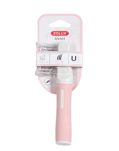 ZOLUX Anah Pieptene cu 10 dinti pentru pisici