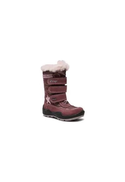 Cizme pentru fete - 303247379 - material textil