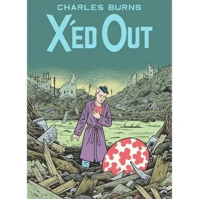 Xed Out Comics