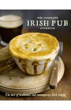 The Complete Irish Pub Cookbook