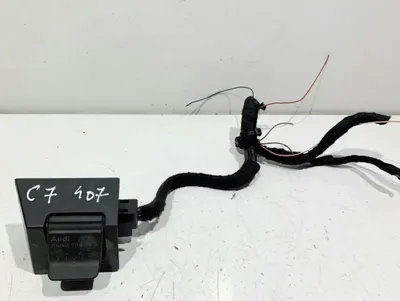 Modul interfata multimedia mmi 4G0035909 Audi A6 (2010-2018) [4G2, C7] 2.0 tdi CGLC