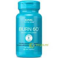 Burn 60 Formula Termogenica pentru Stimularea Metabolismului Total Lean 60tb