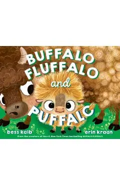 Buffalo Fluffalo and Puffalo
