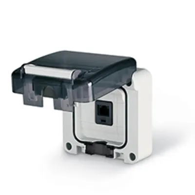 Rj45 Outletnrj45 Outlet M95(95x95mm)