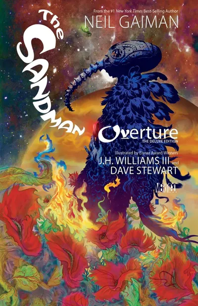 The Sandman Overture Deluxe Ed.