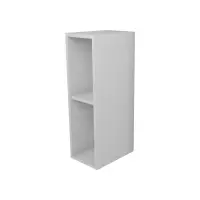 Corp Superior Lecce, O Polita, Alb, 20 x 28 x 65 cm