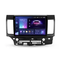 Navigatie Auto Teyes CC3 2K Mitsubishi Lancer 10 2007-2012 4+32GB 10.36" QLED Octa-core 2Ghz Android 4G Bluetooth 5.1 DSP