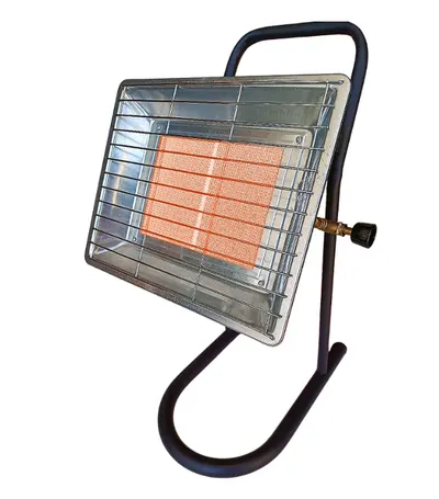 Soba cu arzator pe suport Nurgaz BMX1729 3500W