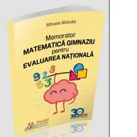 Memorator matematica gimnaziu pentru Evaluarea Nationala