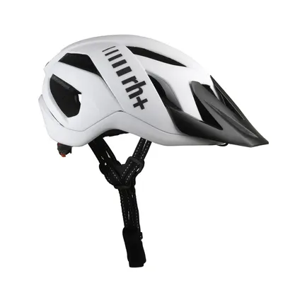 RH+ RH+ Helmet Bike 3in1 Fietshelm MAT WIT L/XL