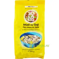 Musli Cu Goji Fara Zahar Adaugat 500gr