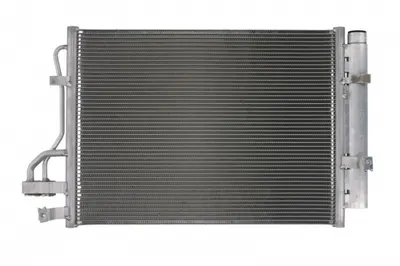Condensator climatizare (cu uscator) potrivit KIA PICANTO II 1.0 1.0LPG 1.2 05.11-03.17