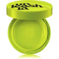 Unleashia Satin Wear Healthy Green Cushion burete cu machiaj de lungă durată SPF 30 culoare 18C Seashell 15 g
