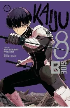 Kaiju No. 8: B-Side, Vol. 1
