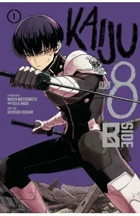 Kaiju No. 8: B-Side, Vol. 1