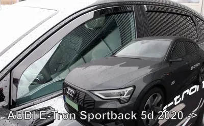 Paravanturi Heko Compatibile Audi E-Tron Sportback 2020-Prezent SUV