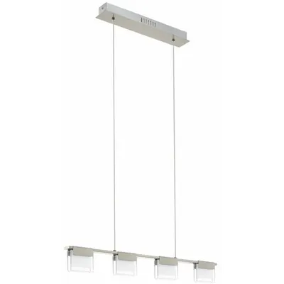 Lampa suspendata Clap 1 Eglo,4x5.8w