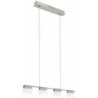 Lampa suspendata Clap 1 Eglo,4x5.8w