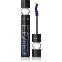 MAC Cosmetics MACStack Elevated Mascara mascaral de lunga durata pentru volum și gene curbate culoare Denim Stack 12 ml