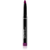Revlon Cosmetics ColorStay™ Matte Lite Crayon ruj mat in creion culoare 012 On Cloud Wine 1.4 g