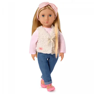 Păpuşă Our Generation – Emi, 46 cm