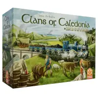 Clans of Caledonia - Industria